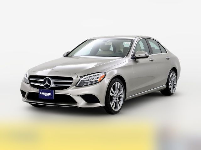 2020 Mercedes-Benz C-Class 300