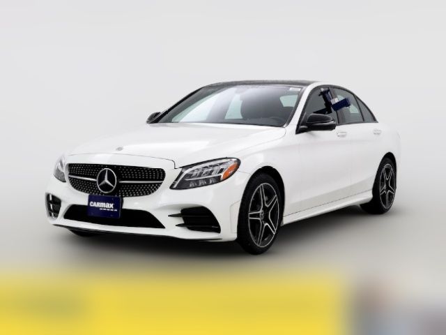 2020 Mercedes-Benz C-Class 300