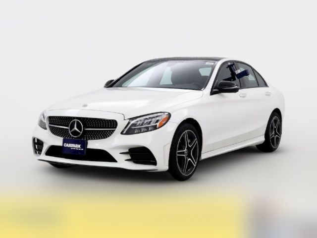 2020 Mercedes-Benz C-Class 300