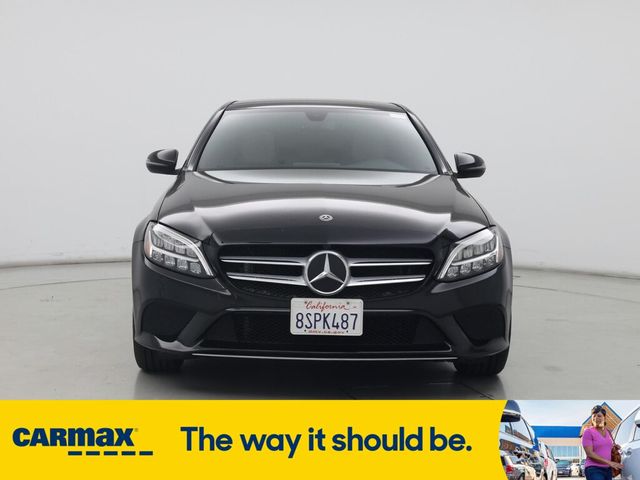 2020 Mercedes-Benz C-Class 300