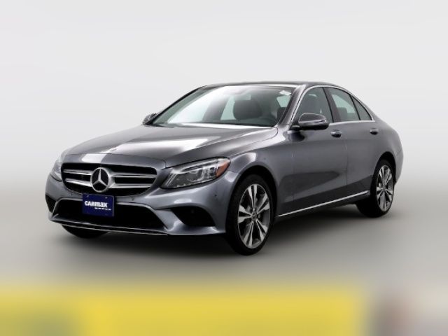 2020 Mercedes-Benz C-Class 300