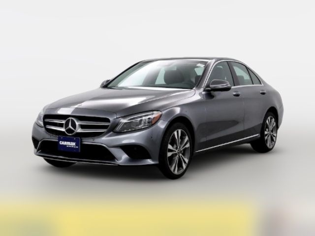 2020 Mercedes-Benz C-Class 300