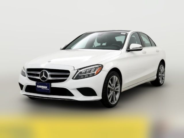 2020 Mercedes-Benz C-Class 300