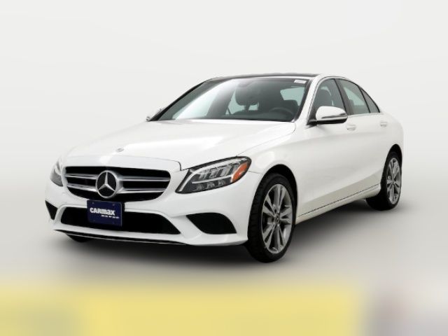 2020 Mercedes-Benz C-Class 300