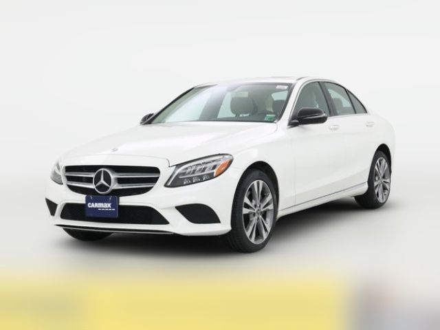 2020 Mercedes-Benz C-Class 300
