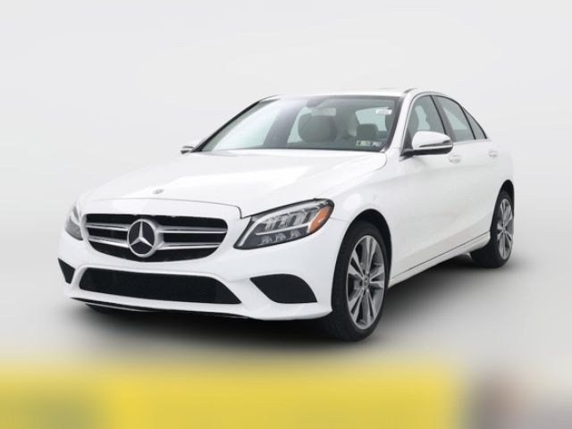 2020 Mercedes-Benz C-Class 300