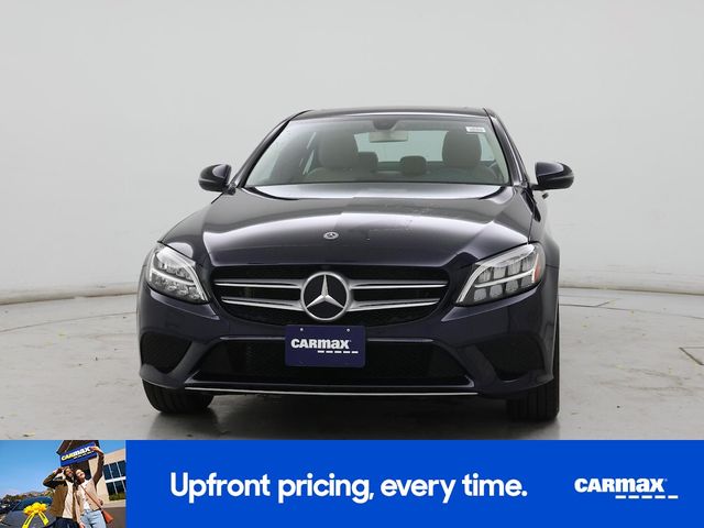 2020 Mercedes-Benz C-Class 300