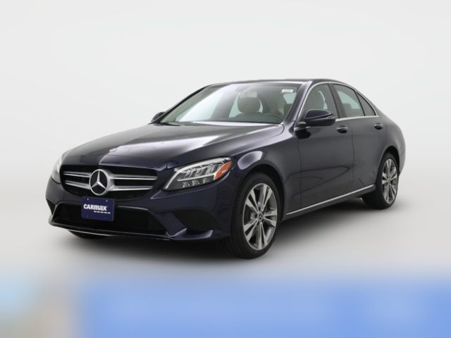2020 Mercedes-Benz C-Class 300