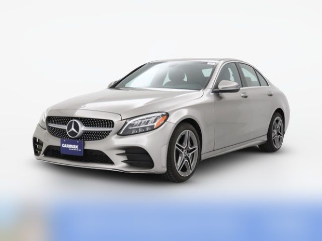 2020 Mercedes-Benz C-Class 300