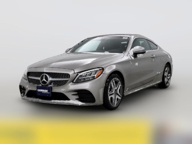 2020 Mercedes-Benz C-Class 300