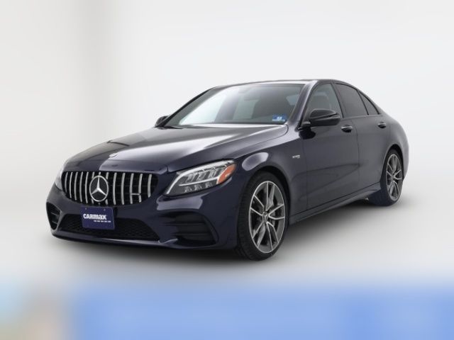 2020 Mercedes-Benz C-Class AMG 43