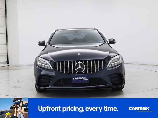 2020 Mercedes-Benz C-Class AMG 43