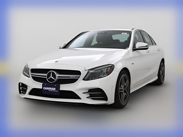 2020 Mercedes-Benz C-Class AMG 43