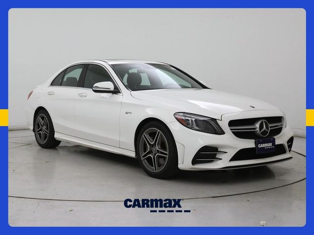 2020 Mercedes-Benz C-Class AMG 43
