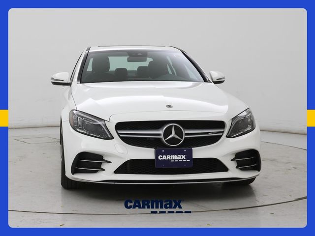 2020 Mercedes-Benz C-Class AMG 43