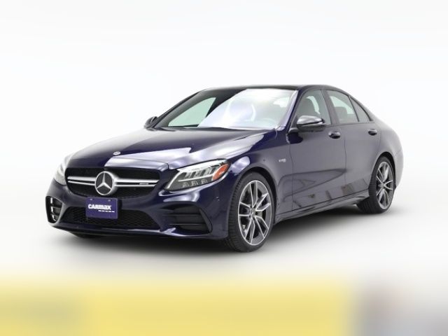 2020 Mercedes-Benz C-Class AMG 43