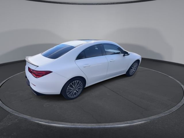 2020 Mercedes-Benz CLA 250