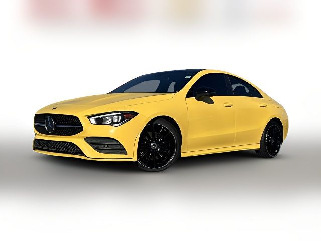 2020 Mercedes-Benz CLA 250