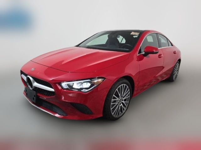 2020 Mercedes-Benz CLA 250