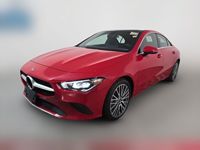 2020 Mercedes-Benz CLA 250