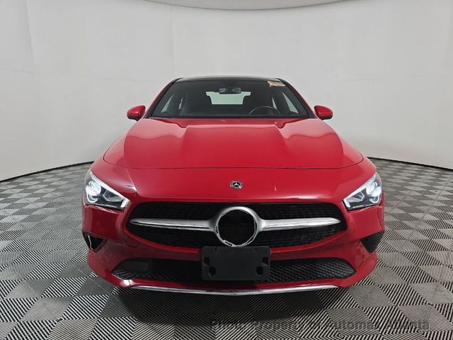 2020 Mercedes-Benz CLA 250