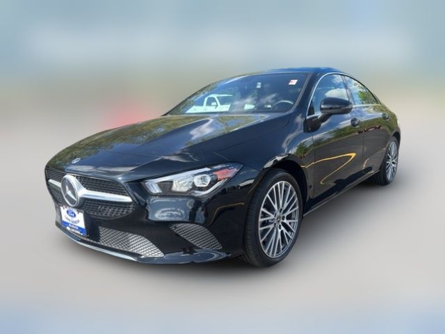 2020 Mercedes-Benz CLA 250