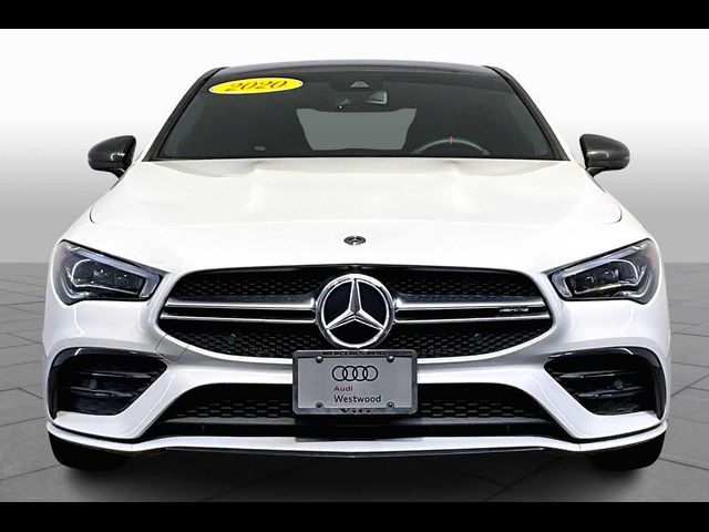 2020 Mercedes-Benz CLA AMG 35