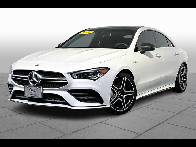 2020 Mercedes-Benz CLA AMG 35