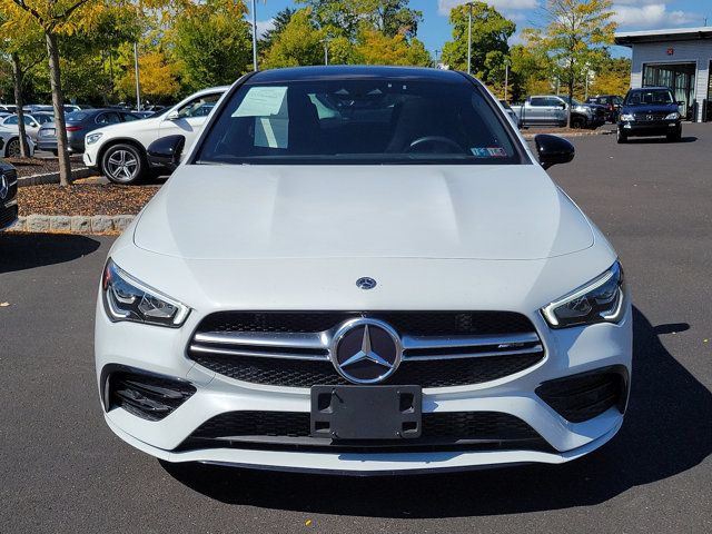 2020 Mercedes-Benz CLA AMG 35