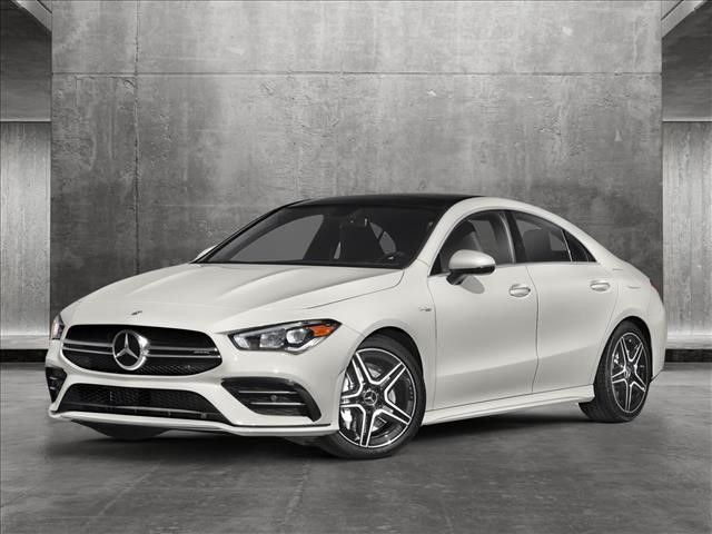 2020 Mercedes-Benz CLA AMG 35