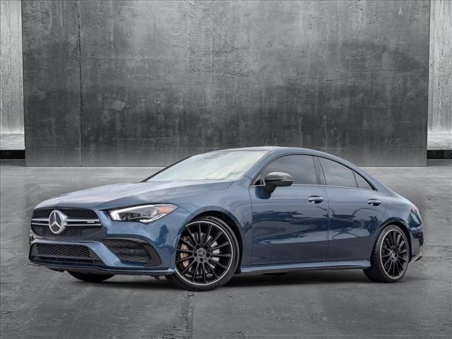 2020 Mercedes-Benz CLA AMG 35