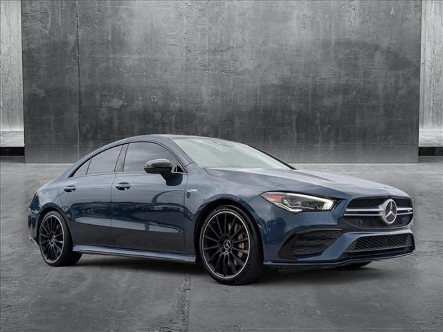 2020 Mercedes-Benz CLA AMG 35