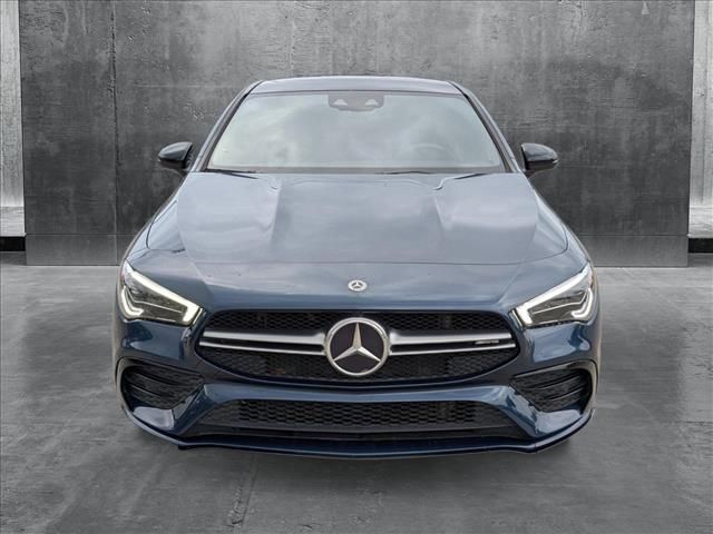 2020 Mercedes-Benz CLA AMG 35