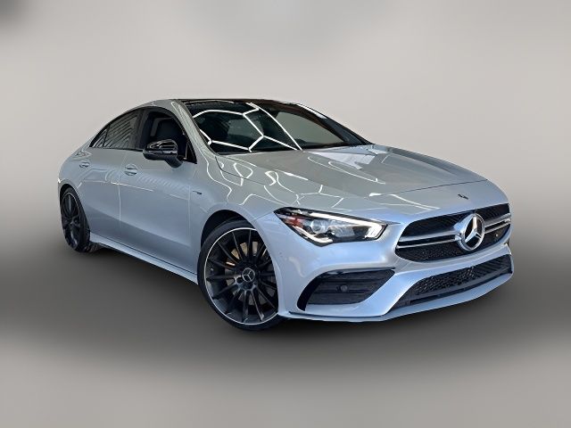 2020 Mercedes-Benz CLA AMG 35