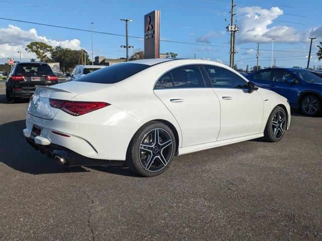 2020 Mercedes-Benz CLA AMG 35