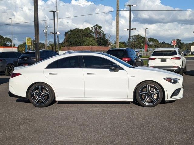 2020 Mercedes-Benz CLA AMG 35