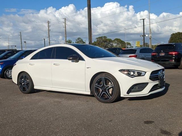 2020 Mercedes-Benz CLA AMG 35