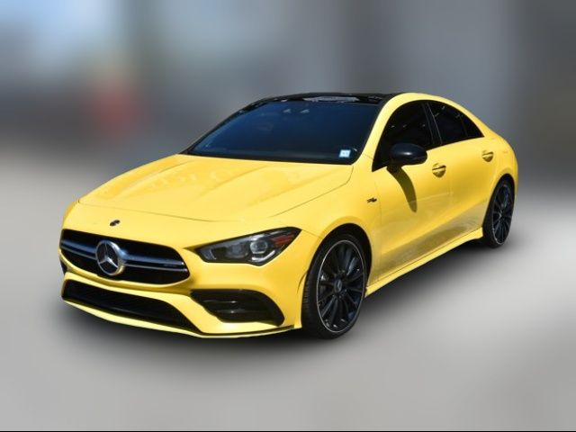 2020 Mercedes-Benz CLA AMG 35