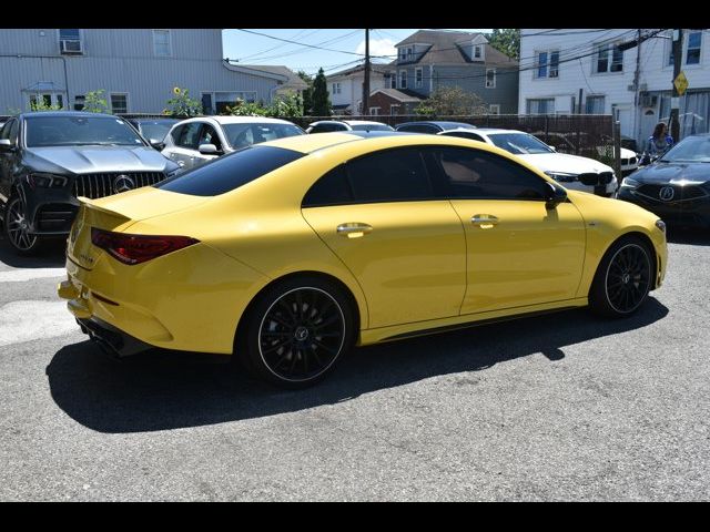 2020 Mercedes-Benz CLA AMG 35