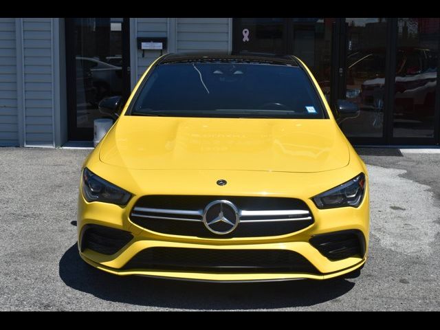 2020 Mercedes-Benz CLA AMG 35