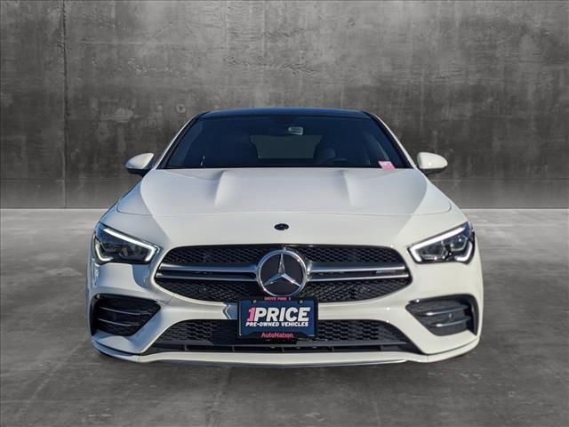 2020 Mercedes-Benz CLA AMG 35