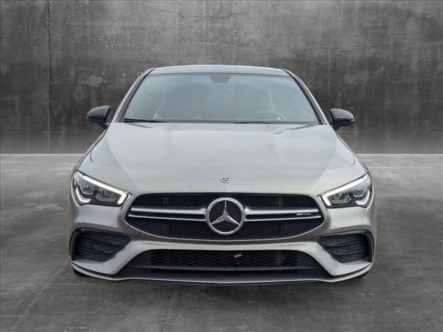 2020 Mercedes-Benz CLA AMG 35