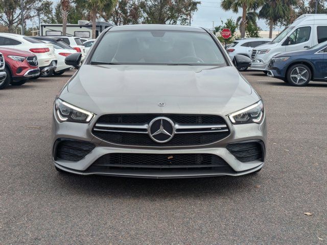 2020 Mercedes-Benz CLA AMG 35