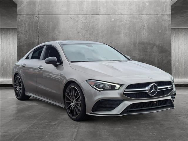 2020 Mercedes-Benz CLA AMG 35