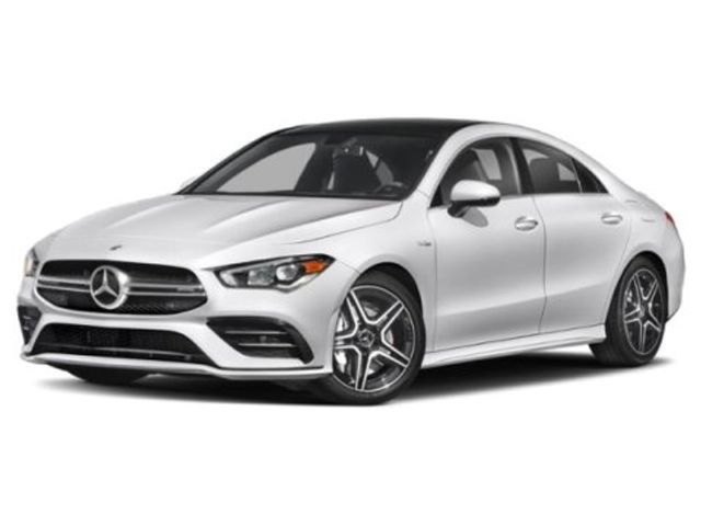 2020 Mercedes-Benz CLA AMG 35