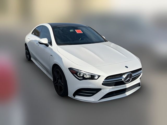 2020 Mercedes-Benz CLA AMG 35