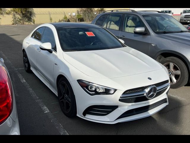 2020 Mercedes-Benz CLA AMG 35