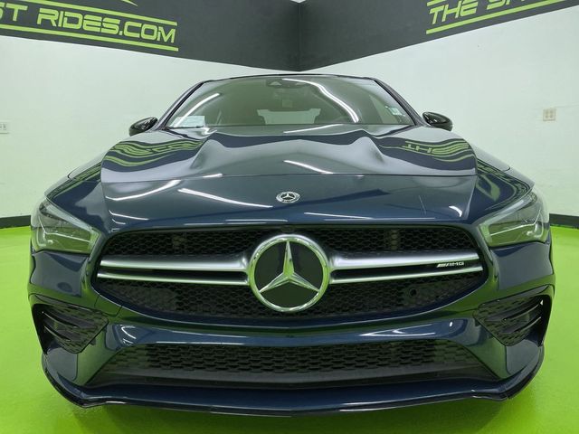 2020 Mercedes-Benz CLA AMG 35