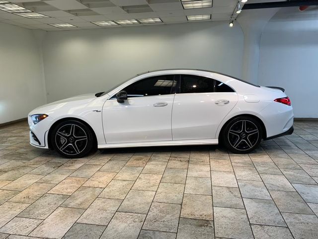 2020 Mercedes-Benz CLA AMG 35