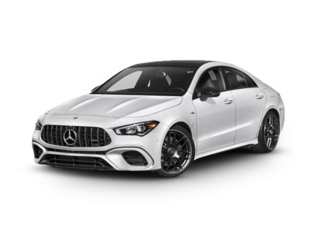 2020 Mercedes-Benz CLA AMG 45